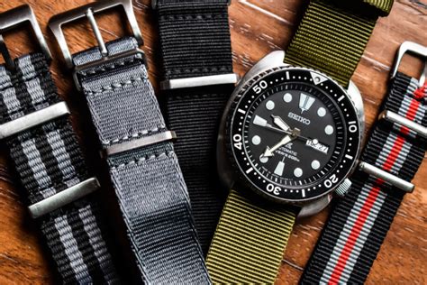 The Best Nato Strap: Reviewing Quality, Function, and Feel.